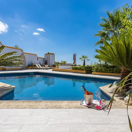 Quinta Do Monte Abelhas - La Vénus De Lisbonne Calhandriz