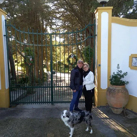 Quinta Do Monte Abelhas - La Vénus De Lisbonne