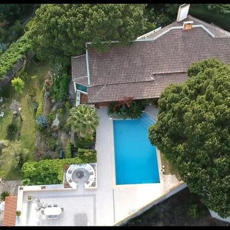 Quinta Do Monte Abelhas - La Venus De Lisbonne * Calhandriz